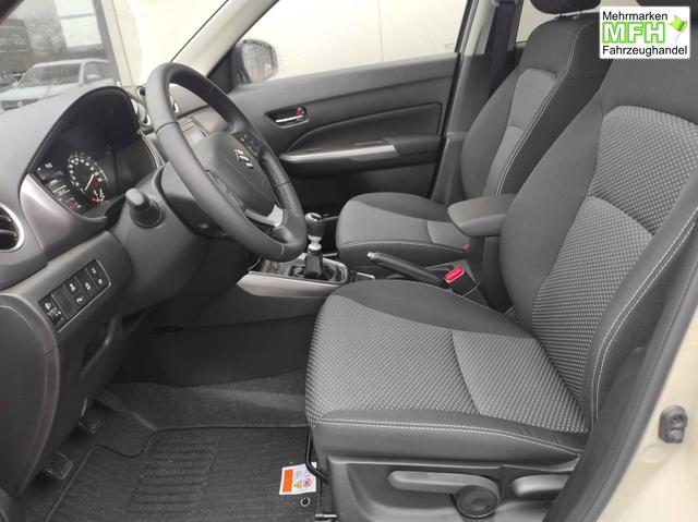 Suzuki Vitara 1.4 Mild-Hybrid Comfort+ 4x2 Neu Modell 4x4 GL+LED*SHZ*CAM*ACC*TOT 
