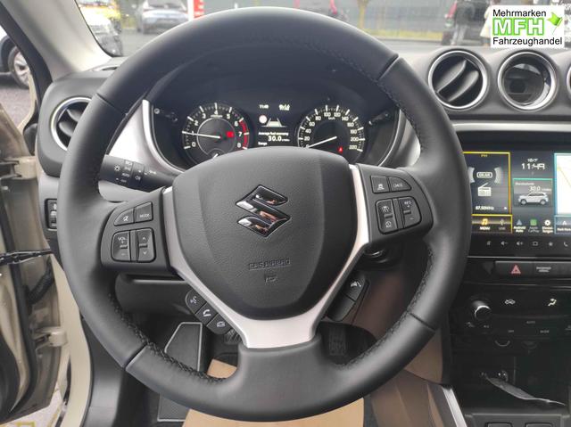 Suzuki Vitara 1.4 Mild-Hybrid Comfort+ 4x2 Neu Modell 4x4 GL+LED*SHZ*CAM*ACC*TOT 