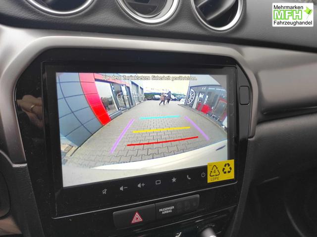 Suzuki Vitara 1.4 Mild-Hybrid Comfort+ 4x2 Neu Modell 4x4 GL+LED*SHZ*CAM*ACC*TOT 