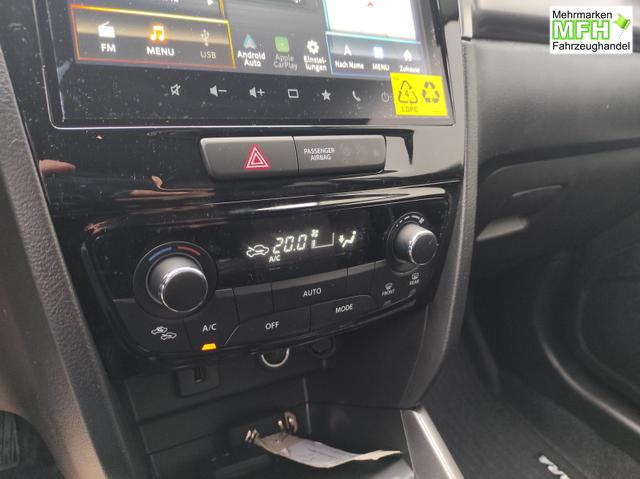 Suzuki Vitara 1.4 Mild-Hybrid Comfort+ 4x2 Neu Modell 4x4 GL+LED*SHZ*CAM*ACC*TOT 