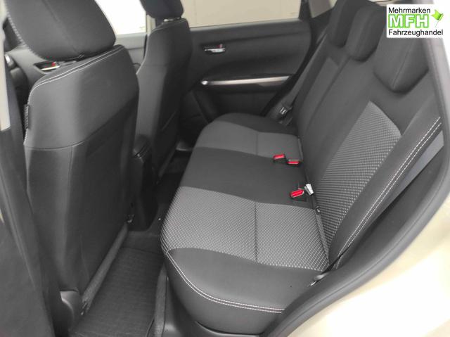 Suzuki Vitara 1.4 Mild-Hybrid Comfort+ 4x2 Neu Modell 4x4 GL+LED*SHZ*CAM*ACC*TOT 