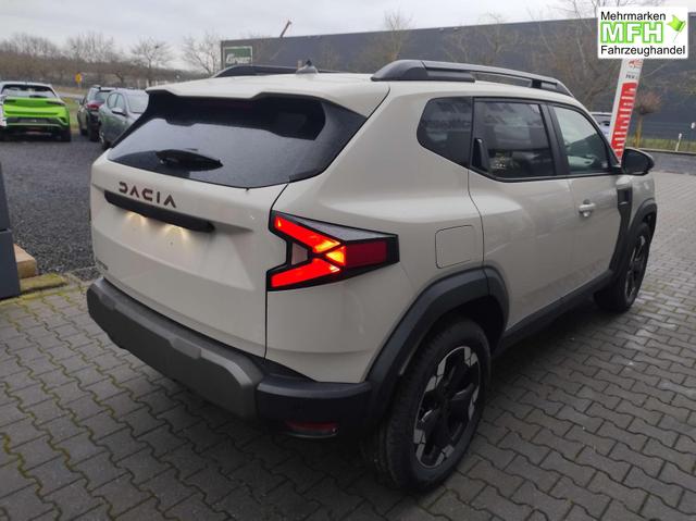 Dacia Duster Extreme III 130 Extreme*SHZ*360CAM*PDC*TOT*BFS 