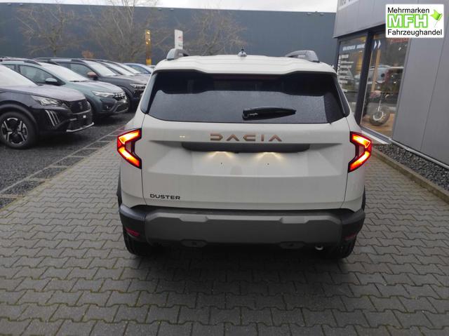 Dacia Duster Extreme III 130 Extreme*SHZ*360CAM*PDC*TOT*BFS 