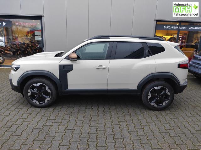 Dacia Duster Extreme III 130 Extreme*SHZ*360CAM*PDC*TOT*BFS 