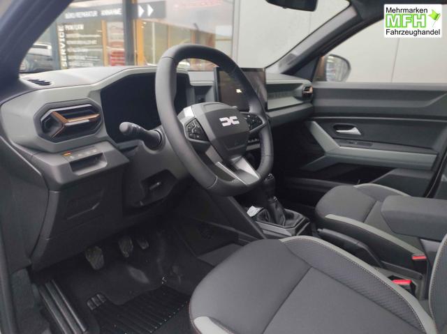 Dacia Duster Extreme III 130 Extreme*SHZ*360CAM*PDC*TOT*BFS 