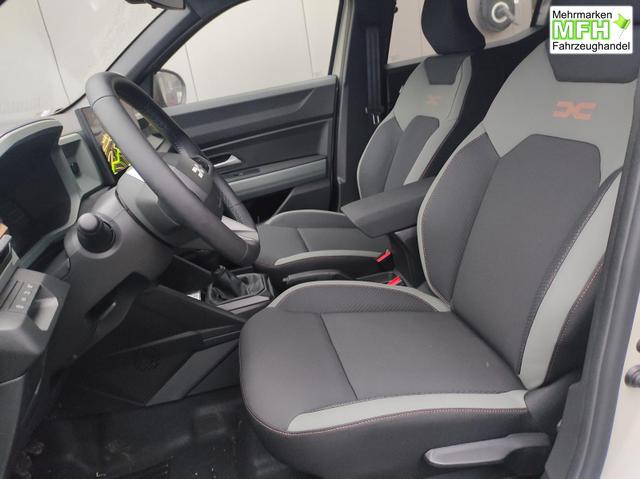 Dacia Duster Extreme III 130 Extreme*SHZ*360CAM*PDC*TOT*BFS 