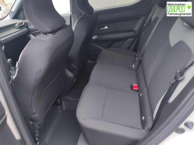 Dacia Duster Extreme III 130 Extreme*SHZ*360CAM*PDC*TOT*BFS 