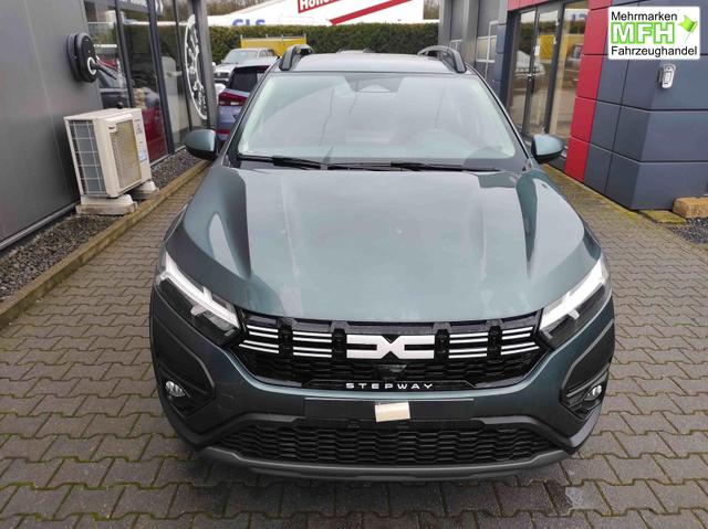 Dacia Sandero Stepway Expression III Automatik+ACA+App+PDC+SHZ 