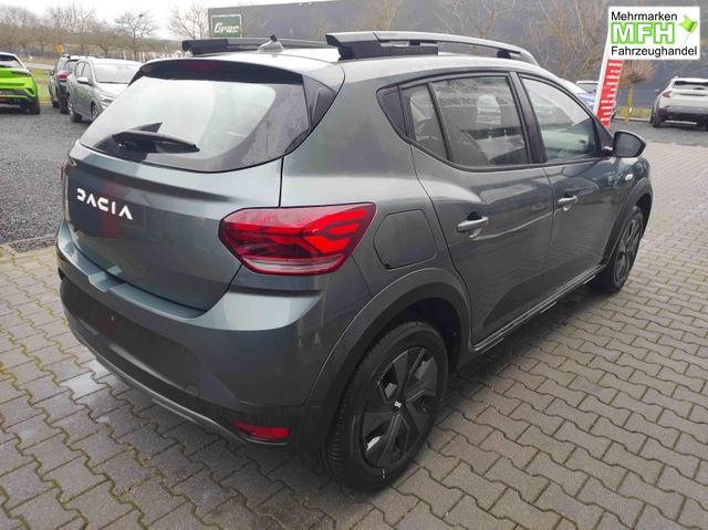 Dacia Sandero Stepway Expression III Automatik+ACA+App+PDC+SHZ 