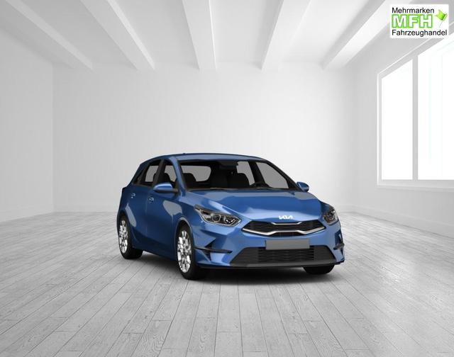 Kia Ceed SPIN Spin*Navi*Shzg*Lhzg*PDC*Cam*16Zoll*Klima* 