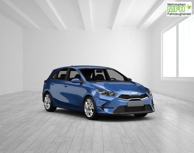 Kia Ceed SPIN Spin*Navi*Shzg*Lhzg*PDC*Cam*16Zoll*Klima* 