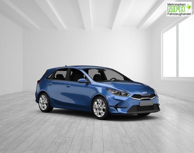Kia Ceed SPIN Spin*Navi*Shzg*Lhzg*PDC*Cam*16Zoll*Klima* 