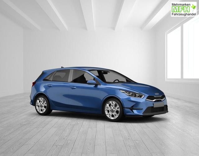 Kia Ceed SPIN Spin*Navi*Shzg*Lhzg*PDC*Cam*16Zoll*Klima* 
