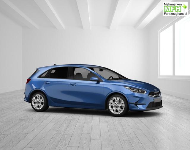 Kia Ceed SPIN Spin*Navi*Shzg*Lhzg*PDC*Cam*16Zoll*Klima* 