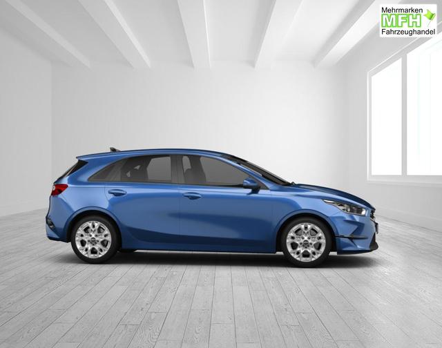 Kia Ceed SPIN Spin*Navi*Shzg*Lhzg*PDC*Cam*16Zoll*Klima* 