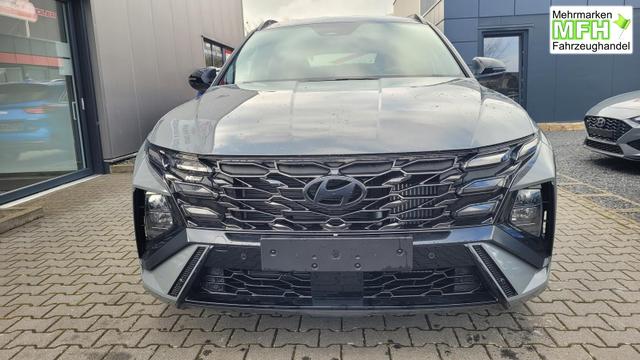 Hyundai TUCSON N Line Hybrid Hybrid*LED*Nav*Shzg*PDC*Cam*19"ACC 