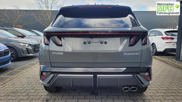 Hyundai TUCSON N Line Hybrid Hybrid*LED*Nav*Shzg*PDC*Cam*19"ACC 