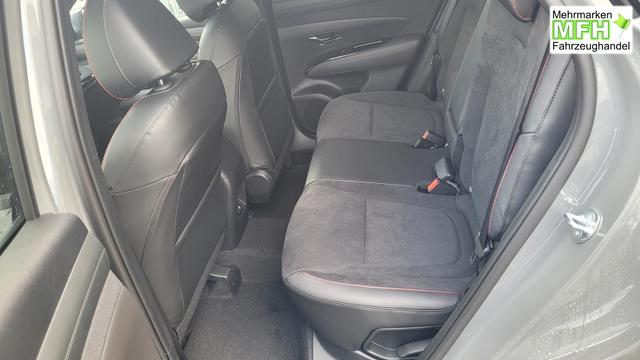 Hyundai TUCSON N Line Hybrid Hybrid*LED*Nav*Shzg*PDC*Cam*19"ACC 