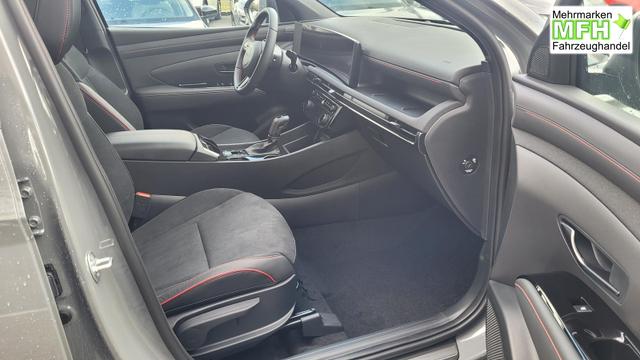 Hyundai TUCSON N Line Hybrid Hybrid*LED*Nav*Shzg*PDC*Cam*19"ACC 