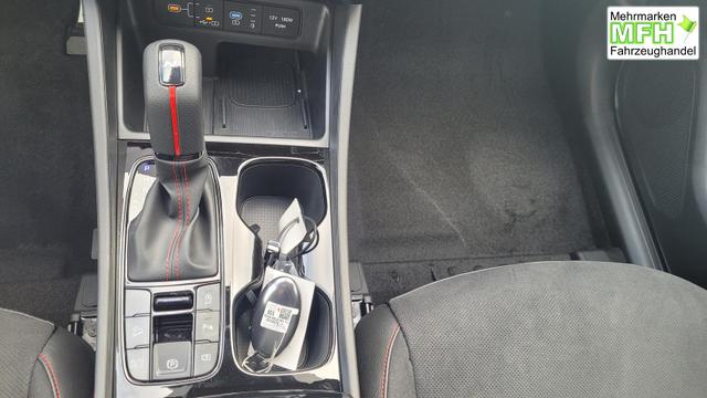 Hyundai TUCSON N Line Hybrid Hybrid*LED*Nav*Shzg*PDC*Cam*19"ACC 