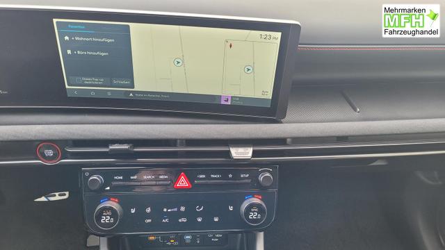 Hyundai TUCSON N Line Hybrid Hybrid*LED*Nav*Shzg*PDC*Cam*19"ACC 