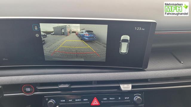 Hyundai TUCSON N Line Hybrid Hybrid*LED*Nav*Shzg*PDC*Cam*19"ACC 