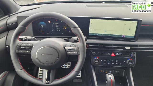 Hyundai TUCSON N Line Hybrid Hybrid*LED*Nav*Shzg*PDC*Cam*19"ACC 