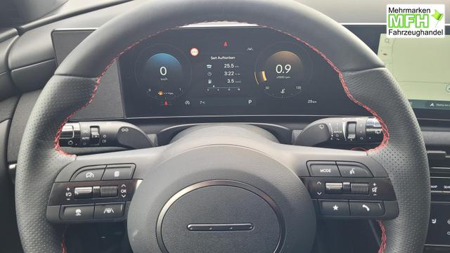 Hyundai TUCSON N Line Hybrid Hybrid*LED*Nav*Shzg*PDC*Cam*19"ACC 