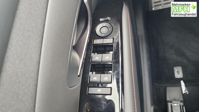 Hyundai TUCSON N Line Hybrid Hybrid*LED*Nav*Shzg*PDC*Cam*19"ACC 