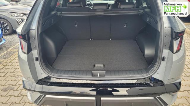 Hyundai TUCSON N Line Hybrid Hybrid*LED*Nav*Shzg*PDC*Cam*19"ACC 