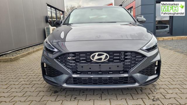 Hyundai i30 N-Line HB AT N-Line*Navi*LED*Shzg*PDCv+h*Cam*18 