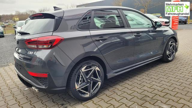 Hyundai i30 N-Line HB AT N-Line*Navi*LED*Shzg*PDCv+h*Cam*18 