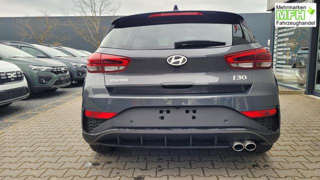 Hyundai i30 N-Line HB AT N-Line*Navi*LED*Shzg*PDCv+h*Cam*18 
