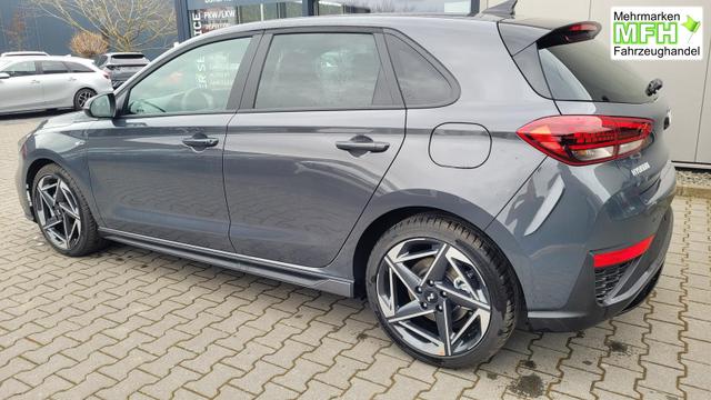 Hyundai i30 N-Line HB AT N-Line*Navi*LED*Shzg*PDCv+h*Cam*18 