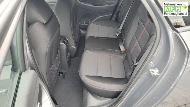 Hyundai i30 N-Line HB AT N-Line*Navi*LED*Shzg*PDCv+h*Cam*18 