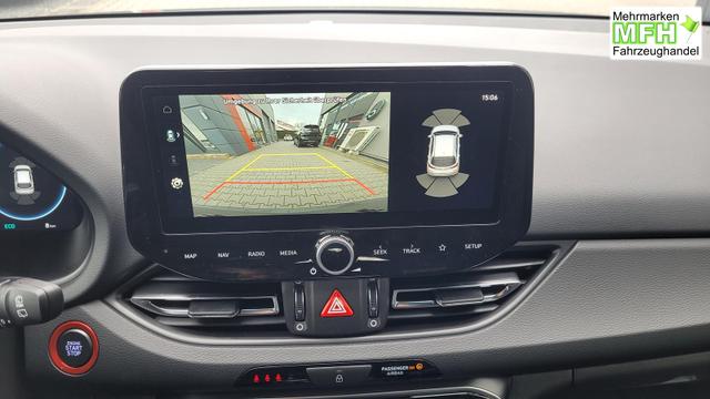 Hyundai i30 N-Line HB AT N-Line*Navi*LED*Shzg*PDCv+h*Cam*18 