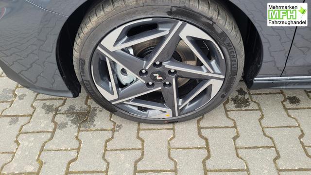 Hyundai i30 N-Line HB AT N-Line*Navi*LED*Shzg*PDCv+h*Cam*18 