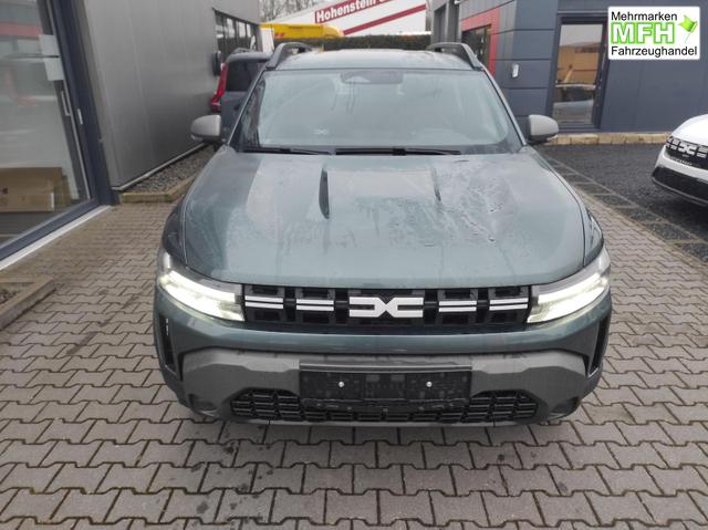 Dacia Duster LPG 120 PS | Carplay Sitz+Lenkradheiz. 