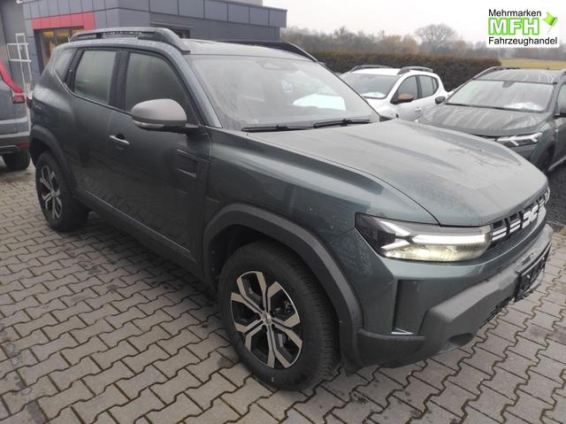 Dacia Duster LPG 120 PS | Carplay Sitz+Lenkradheiz. 