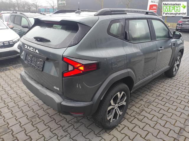 Dacia Duster LPG 120 PS | Carplay Sitz+Lenkradheiz. 