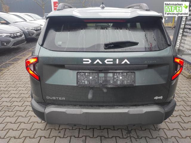 Dacia Duster LPG 120 PS | Carplay Sitz+Lenkradheiz. 