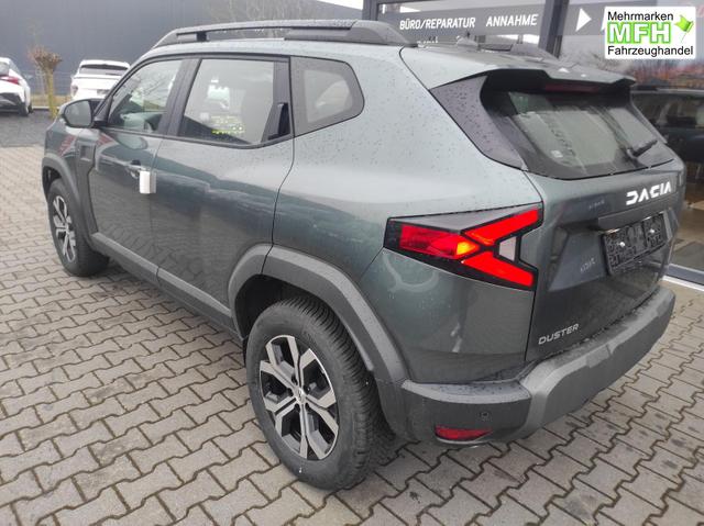 Dacia Duster LPG 120 PS | Carplay Sitz+Lenkradheiz. 