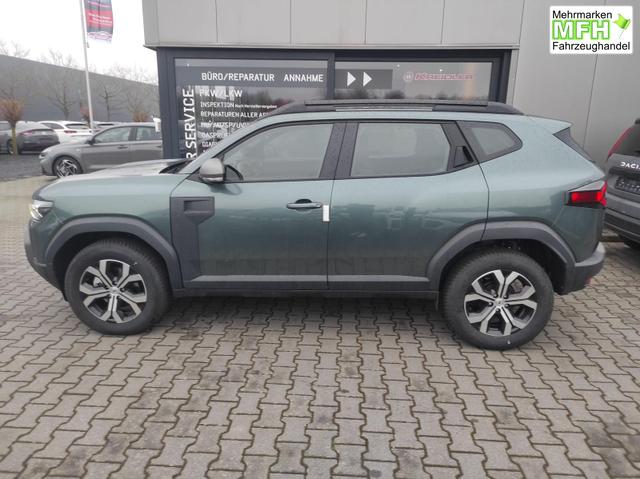 Dacia Duster LPG 120 PS | Carplay Sitz+Lenkradheiz. 