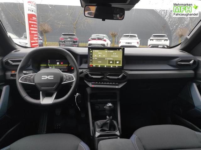 Dacia Duster LPG 120 PS | Carplay Sitz+Lenkradheiz. 