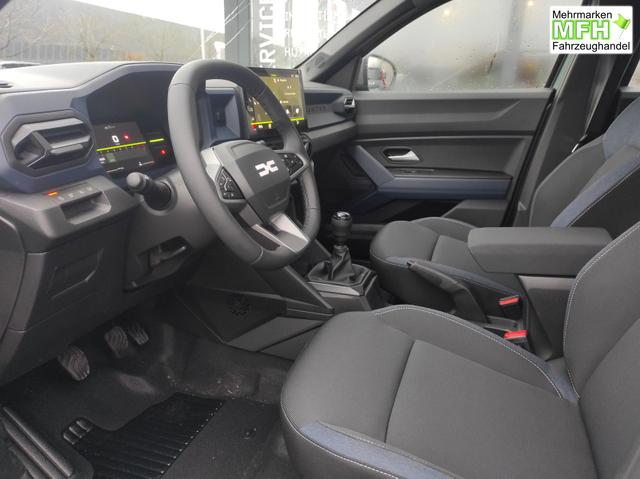 Dacia Duster LPG 120 PS | Carplay Sitz+Lenkradheiz. 
