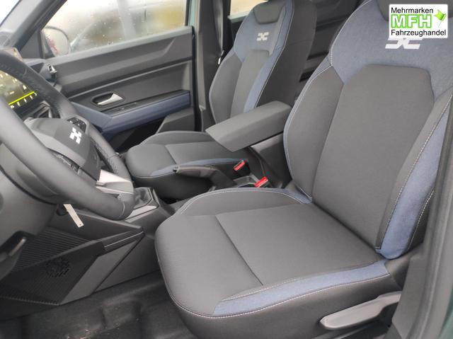 Dacia Duster LPG 120 PS | Carplay Sitz+Lenkradheiz. 