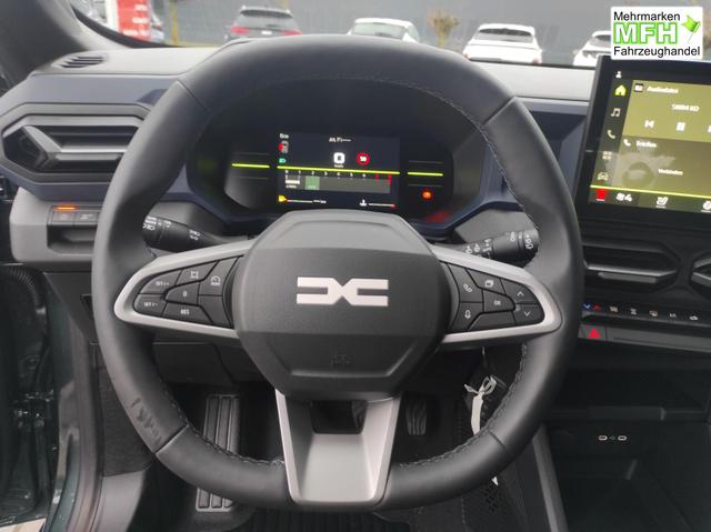 Dacia Duster LPG 120 PS | Carplay Sitz+Lenkradheiz. 