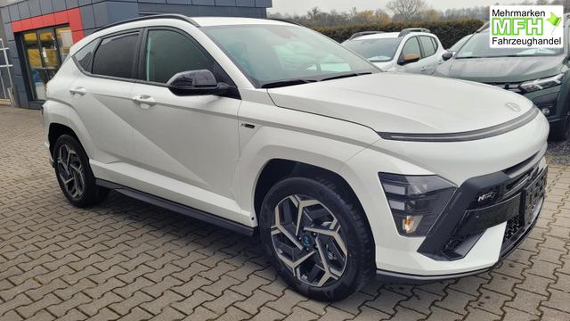 Hyundai KONA N Line Line*LED*Navi*Shzg*Lhzg*PDC*Cam*ACC*18" 