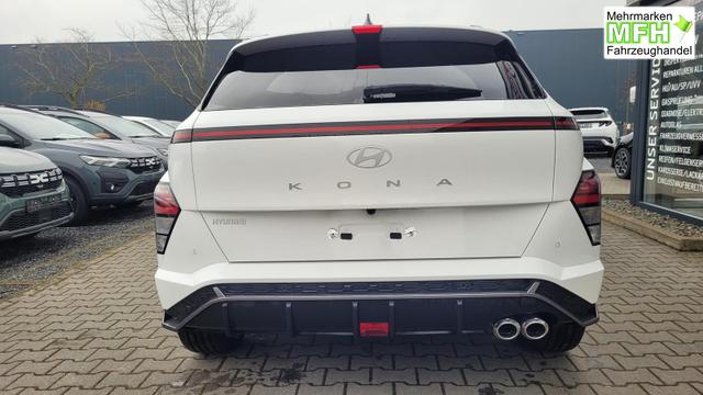 Hyundai KONA N Line Line*LED*Navi*Shzg*Lhzg*PDC*Cam*ACC*18" 