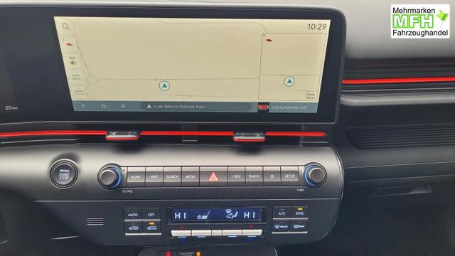 Hyundai KONA N Line Line*LED*Navi*Shzg*Lhzg*PDC*Cam*ACC*18" 